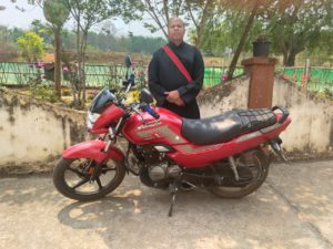 Priests in Assam India