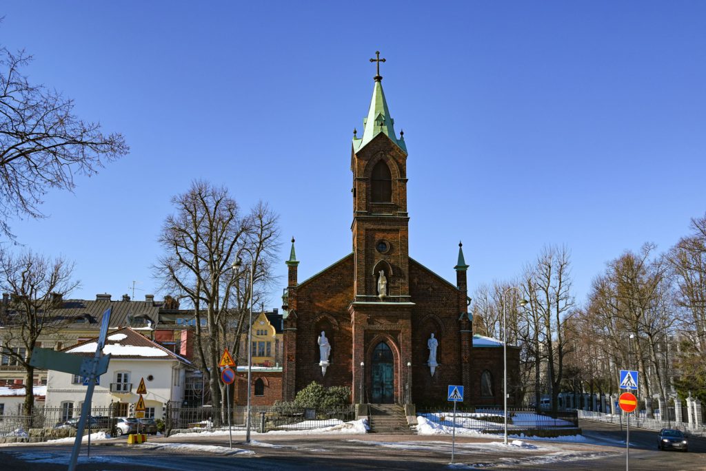 Catholic Church in Finland