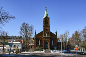 Catholic Church in Finland