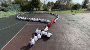 One million children praying the rosary