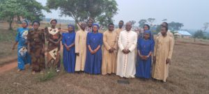 Ongoing formation for young religious