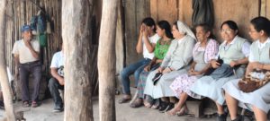 Religious women in Guatemala