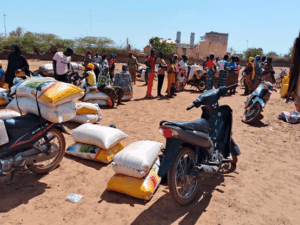 Burkina Faso terrorism
