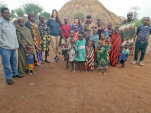 Spiritan missionaries in Ethiopia