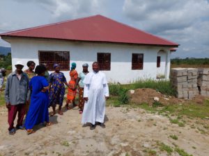 Murder of priest in Sierra Leone