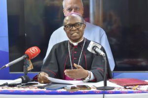Illegal occupation of land in Mozambique