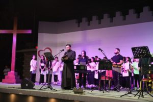 Festival of the Cross in Iraq