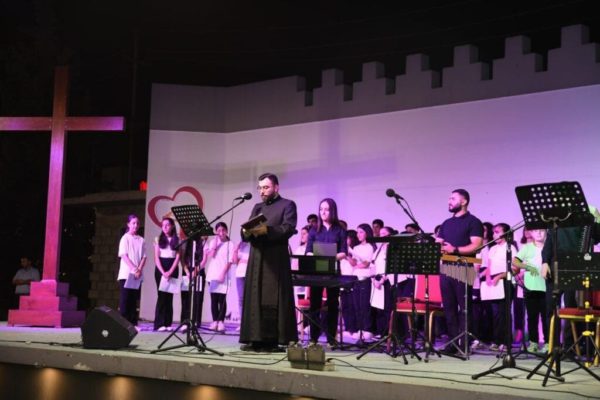 Festival of the Cross in Iraq