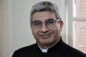 Father Hugo Alaniz Aleppo