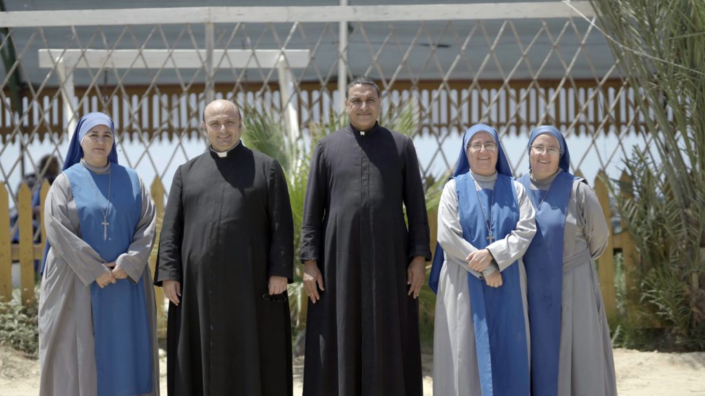 Father Gabriel Romanelli