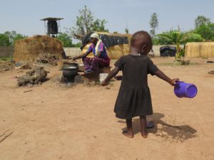 Terrorism in Burkina Faso