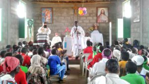 missionaries in Ethiopia