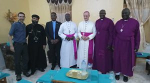Apostolic Nuncio to Sudan