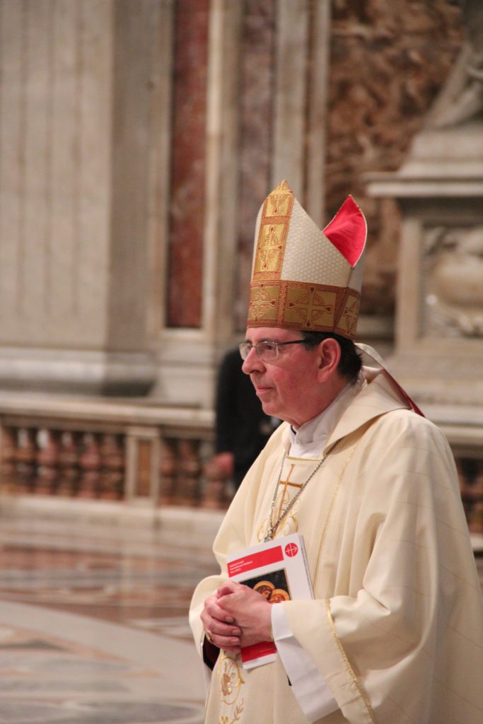 Cardinal Kurt Koch ACN