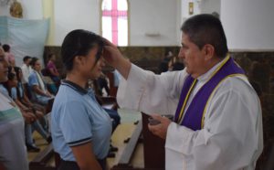 Mass stipends in Colombia