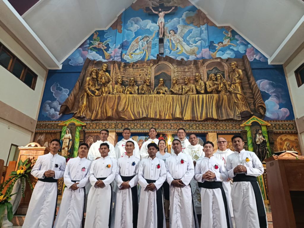 seminarian formation