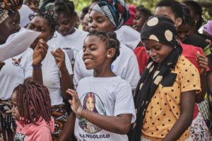 emotional trauma in Mozambique