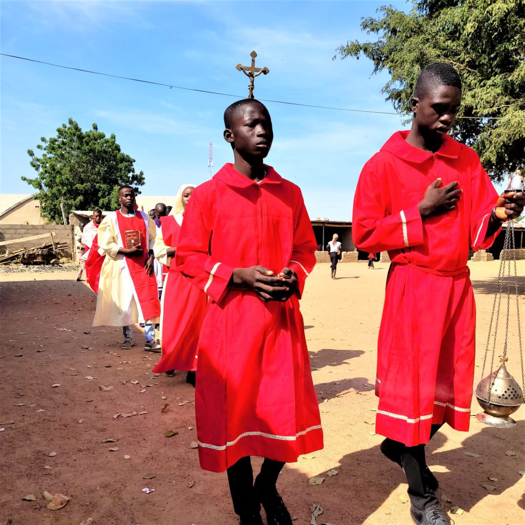 Kidnapping of priests in Nigeria
