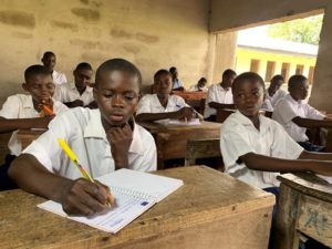 Kidnapping of children in Nigeria: more than 300 students