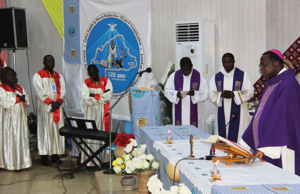 humanitarian crisis in Burkina Faso