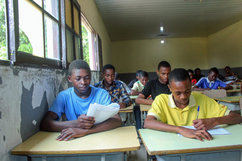 propaedeutic seminary