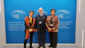 ACN raises awareness about religious freedom in the European Parliament