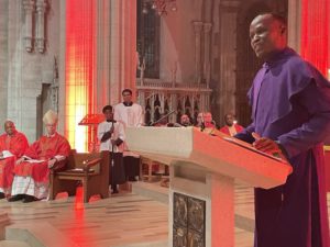 catechist in Nigeria