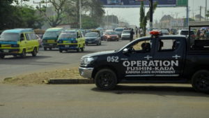 Christians kidnapped in Nigeria.