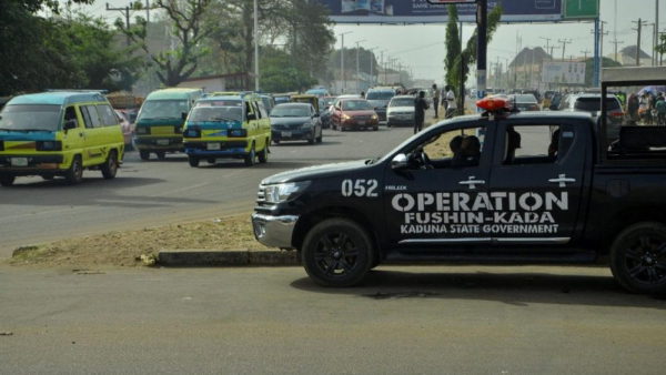 Christians kidnapped in Nigeria.