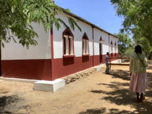 New chapel in Morafeno.