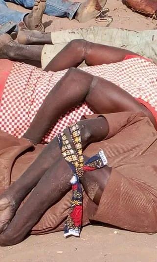 New attacks in Nigeria