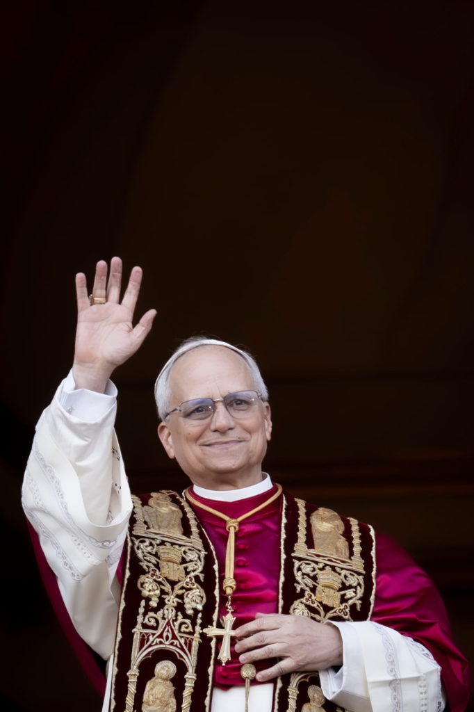 Pope's visit to Algeria