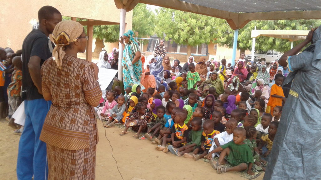 Community of migrants