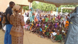 Community of migrants