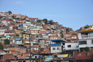 National reconciliation in Venezuela