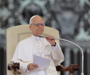 Pope Supports Cuban Bishops