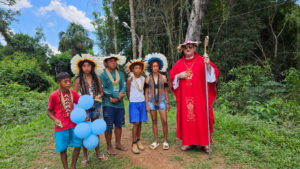 Evangelization in the Amazon