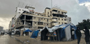 Gaza humanitarian crisis