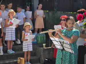 ACN support in Ukraine