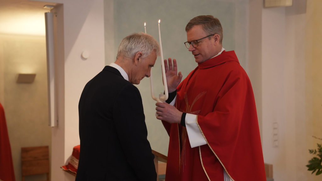 Ferdinand Habsburg Secretary General ACN