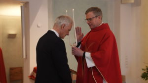 Ferdinand Habsburg Secretary General ACN