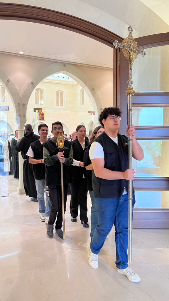 University chaplaincy in Lebanon