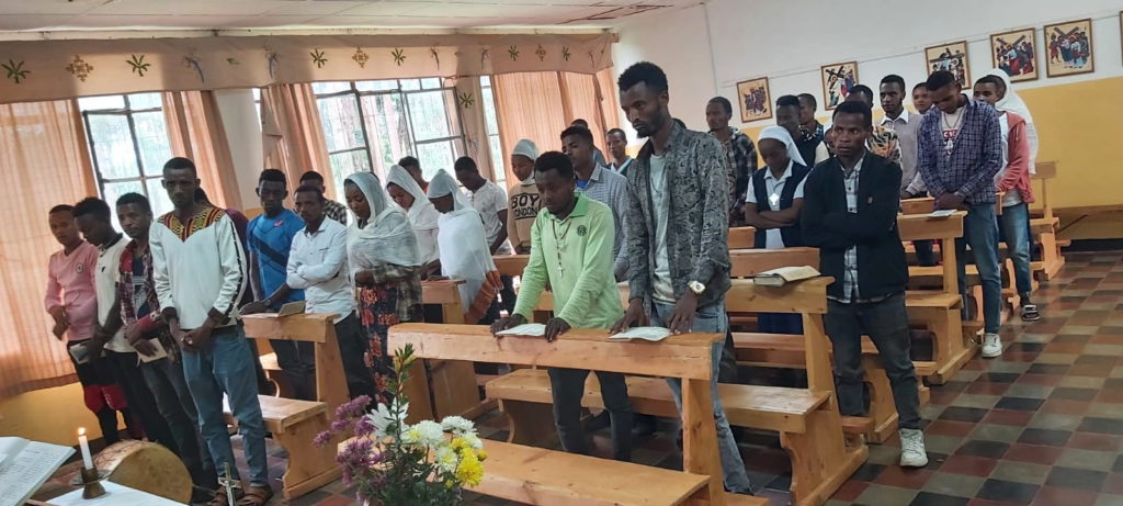 Catechists in Ethiopia