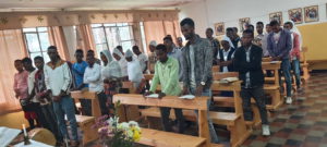 Catechists in Ethiopia