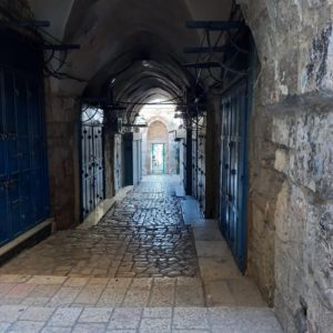 War in the Holy Land