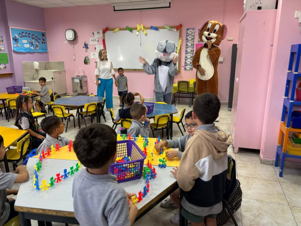 Christian schools in Jerusalem