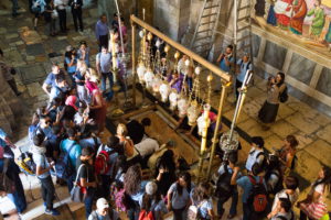 Christians in the Holy Land