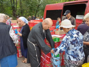 Situation in Ukraine