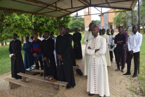Pope’s visit to Cameroon