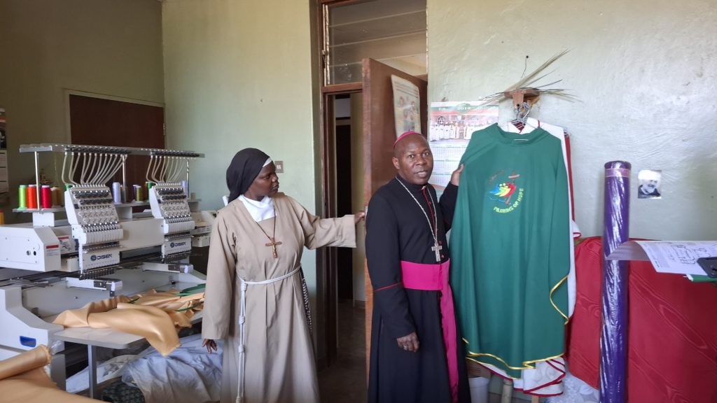 Help for the Poor Clares in Malawi